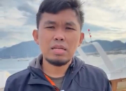 Ditahan Saat Misi Kemanusiaan, Relawan Asal Luwu Akhirnya Dibebaskan Israel