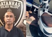 Pelaku Penipuan Motor Dibekuk di Kolaka, Sempat Mengaku Anggota Polri