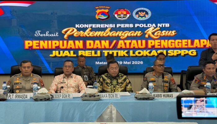 BGN Bongkar Modus Penipuan Berkedok Dapur MBG, Korban Rugi Rp950 Juta