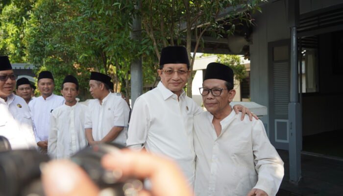 Menag Optimistis Pesantren Lahirkan Generasi Pemimpin Berkualitas
