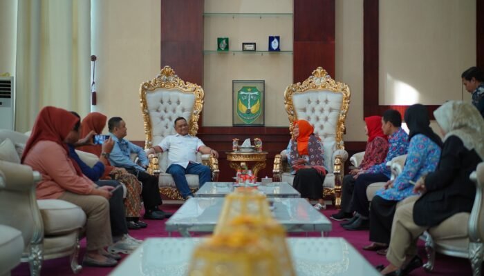 Patahudding Tegaskan Dukungan Program BKKBN untuk Percepatan Penurunan Stunting
