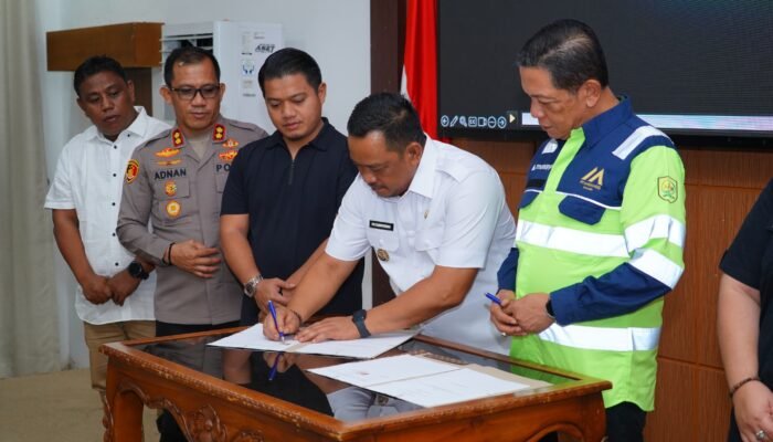 Pemkab Luwu dan PT Masmindo Perkuat Forum Desa MATAPPA, Luncurkan Program Jaga Desa