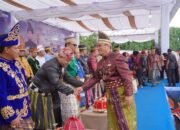 Dhevy Bijak Hadiri HUT Luwu Timur, Gubernur Ungkap Rencana Pembangunan RS Luwu