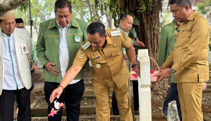 Patahudding: Semangat Andi Djemma Harus Menjadi Inspirasi Membangun Luwu Maju