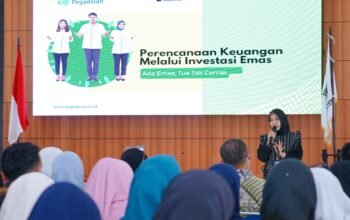 Pemkab Luwu Gandeng Pegadaian Tingkatkan Literasi Keuangan dan Budaya Investasi