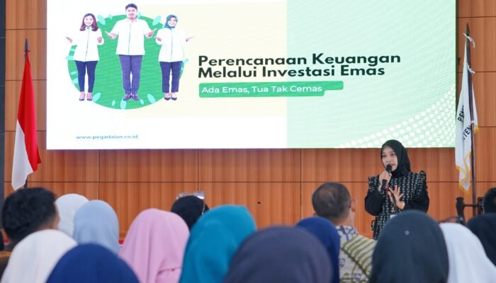Pemkab Luwu Gandeng Pegadaian Tingkatkan Literasi Keuangan dan Budaya Investasi