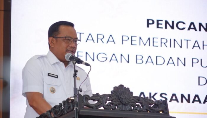 Bupati Luwu: Hasil Sensus Ekonomi 2026 Akan Menentukan Arah Pembangunan Daerah
