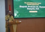 Bupati Luwu Apresiasi Kunjungan Prof Ryaas Rasyid, Perkuat Semangat Reformasi Birokrasi