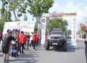 HUT ke-67 Luwu: Offroad Ekstrem Jadi Ajang Promosi Wisata, Lingkungan, dan UMKM