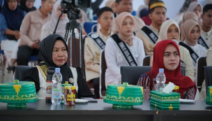 Kurniah Patahudding Dorong Duta Anak Jadi Penyambung Aspirasi Generasi Muda