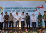 Pemkab Luwu Perkuat Kolaborasi dengan LDII dalam Pembangunan SDM