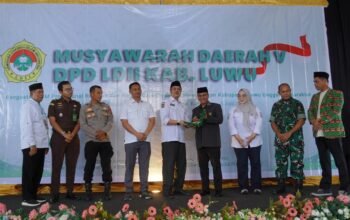 Pemkab Luwu Perkuat Kolaborasi dengan LDII dalam Pembangunan SDM