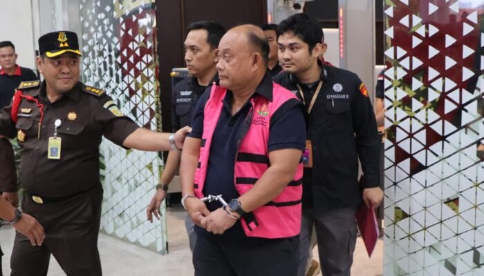 Kejagung Bongkar Dugaan Korupsi MBG, Tiga Eks Pimpinan BGN Jadi Tersangka