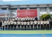Hari Lahir Pancasila, Lapas Palopo Ajak Pegawai dan Warga Binaan Amalkan Nilai Kebangsaan