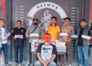 Peredaran Rokok Ilegal di Lutra Terbongkar, 1.207 Bungkus Diamankan