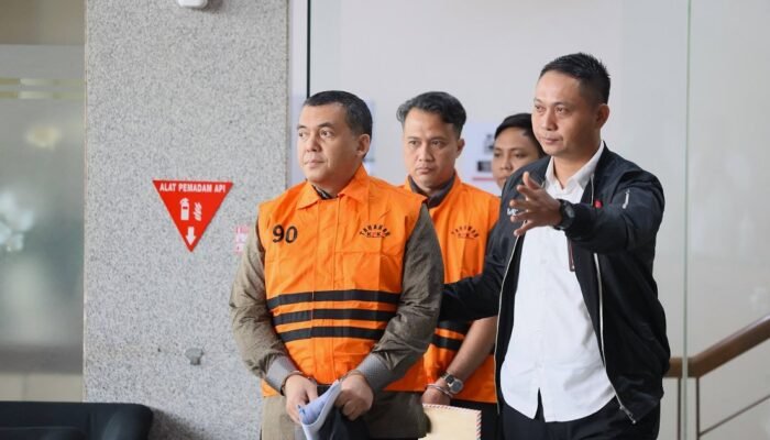 KPK Tetapkan 8 Tersangka Kasus Korupsi Izin Tinggal WNA di Kementerian Imipas