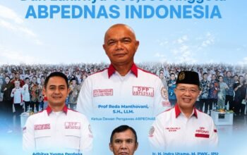 ABPEDNAS Ukir Sejarah, 100 Ribu Anggota Perkuat Gerakan Pembangunan Desa