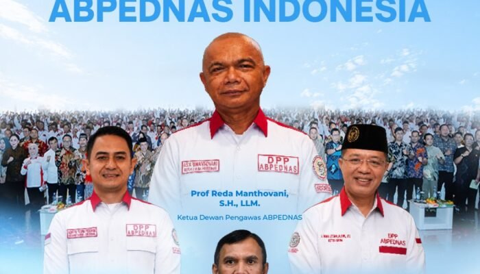 ABPEDNAS Ukir Sejarah, 100 Ribu Anggota Perkuat Gerakan Pembangunan Desa