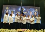 Ditetapkan Aklamasi, Suwardi Thahir Pimpin PWI Sulsel