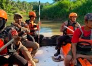 Pulang dari Sawah, Lansia 72 Tahun di Bone Diduga Terseret Arus Sungai