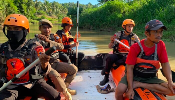 Pulang dari Sawah, Lansia 72 Tahun di Bone Diduga Terseret Arus Sungai