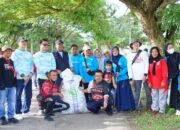 Bupati Luwu Pimpin Aksi Bersih Lingkungan, 2,7 Ton Sampah Terangkut