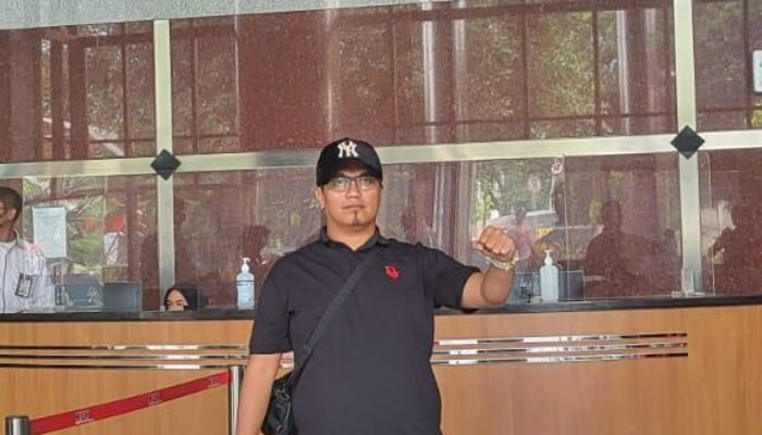 Jaga Marwah Pers, Wahyuddin Soroti Praktik Oknum yang Meresahkan