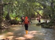 Hilang Saat Pergi ke Kebun, Lansia Soppeng di Diduga Terseret Arus Sungai