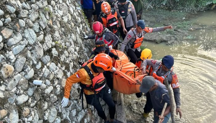 Pria Terseret Arus di Sungai Rongkong Lutra Ditemukan Meninggal Dunia
