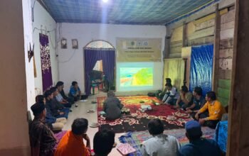 PT Masmindo Dorong Kesiapsiagaan Bencana Masyarakat Latimojong