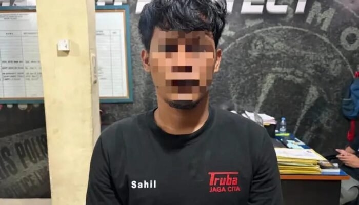 Gara-gara Gulungan Kertas Dikira Balok, Pemuda di Palopo Dikeroyok
