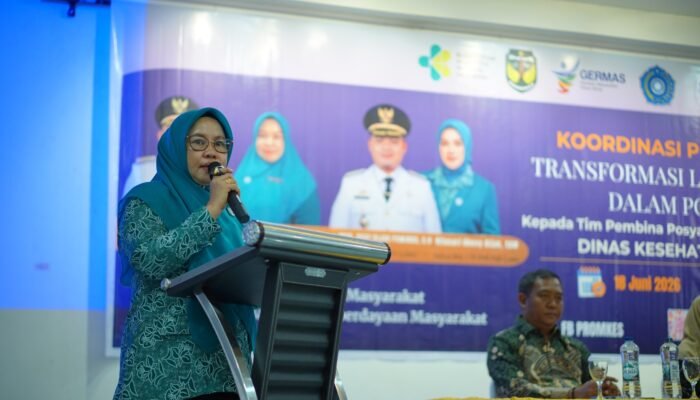 Luwu Percepat Penerapan Posyandu Era Baru untuk Tingkatkan Pelayanan Dasar Masyarakat