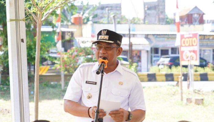 Patahudding: Kehadiran Koramil Belopa Akan Tingkatkan Pelayanan kepada Masyarakat