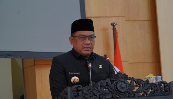Patahudding Dorong Reformasi Birokrasi, Ranperda Penataan OPD Disahkan DPRD