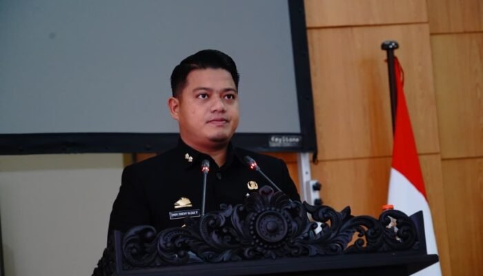 Wabup Dhevy Pastikan APBD Berpihak pada Kebutuhan Masyarakat