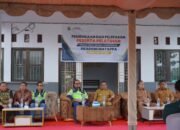 Pemkab Luwu dan PT Masmindo Hadirkan Pelatihan Kerja Bersertifikasi BNSP