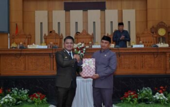 Pemkab Luwu Laporkan APBD 2025 Surplus dan SiLPA Rp62 Miliar