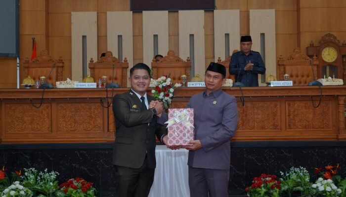 Pemkab Luwu Laporkan APBD 2025 Surplus dan SiLPA Rp62 Miliar