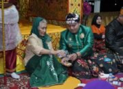 Khidmat! Luwu Gelar Ritual Adat Maddoja Roja, Warisan Leluhur Sambut HUT ke-67