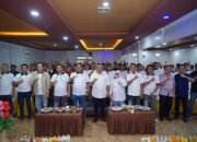 Patahudding Pimpin PORDI Luwu, Siap Majukan Olahraga Domino Berprestasi