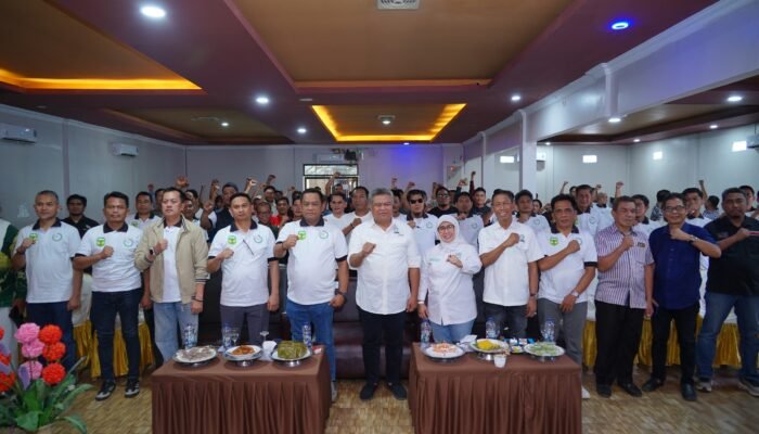 Patahudding Pimpin PORDI Luwu, Siap Majukan Olahraga Domino Berprestasi