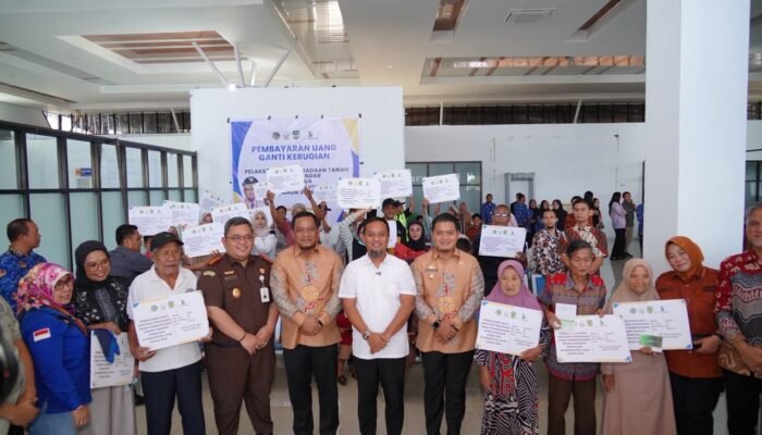 Bupati Luwu: Pengembangan Bandara Bua Akan Jadi Motor Pertumbuhan Ekonomi