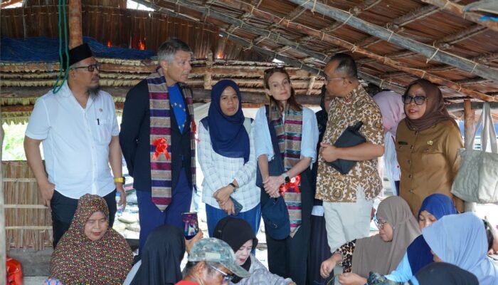 Luwu Dilirik Uni Eropa, Program ELEVATE Dorong Desa Lebih Aman dan Sejahtera