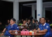 Nobar Prancis vs Spanyol, Bupati Luwu Tekankan Pentingnya Kebersamaan dan Sportivitas