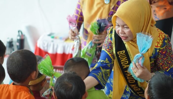 Bunda PAUD Luwu: Utamakan Adab Sebelum Pelajaran bagi Anak Usia Dini