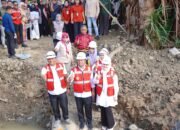 Proyek Irigasi Rp17,89 Miliar Dimulai, Perkuat Ketahanan Pangan di Luwu