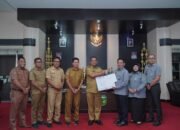 Bupati Luwu Teken PKS dengan Kemenkum Sulsel, Fokus Perlindungan Kekayaan Intelektual