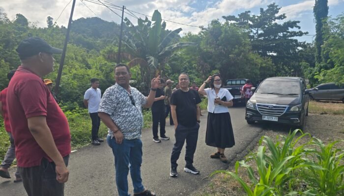 Rantebelu Diproyeksikan Jadi Kampung Nelayan, Bupati Luwu Siap Dukung Program KKP