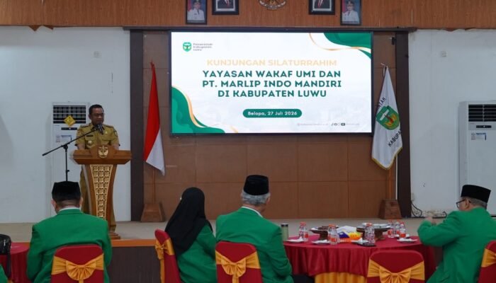Bupati Luwu Jajaki Kerja Sama Kendaraan Listrik dengan UMI dan PT Marlip Indo Mandiri