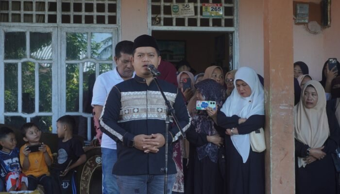 Wabup Luwu Pimpin Penghormatan Terakhir untuk ASN Satpol PP yang Wafat